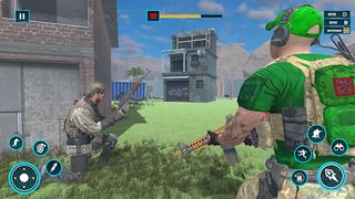 Offline Action Shooting Games - Screenshot 3