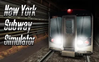 New York Subway Simulator 3D - Screenshot 1