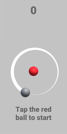 Gravity spiral - Screenshot 1