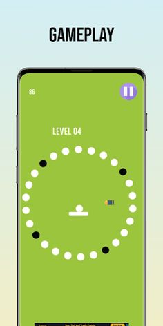 360 Dots - Collect The Dots - Screenshot 3