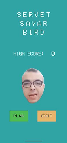 Servet Sayar Bird - Screenshot 1