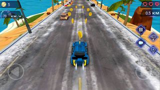 Turbo Racing : Driving Game - Screenshot 1