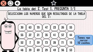 Matemáticas 9 años - Screenshot 3