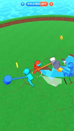 Break Floor 3D - Screenshot 1