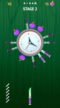 Knife Smash Plus - Screenshot 3