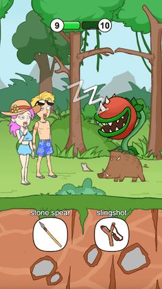 Couple Island Life - Puzzles - Screenshot 4