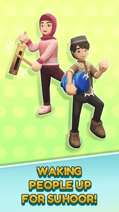 Ramadhan Run - Screenshot 2