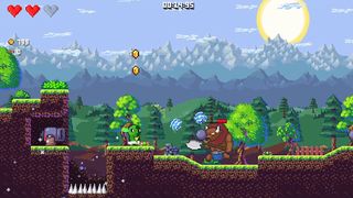 Tortuga: Action Platformer - Screenshot 2