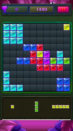Block Puzzle Jewel Legend - Screenshot 2
