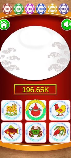 Bau cua 4d offline - Screenshot 4