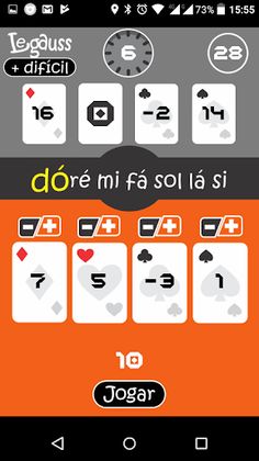 Cálculo Legauss - Screenshot 3