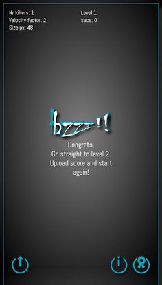 killer bees - Screenshot 3