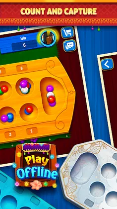 Mancala - Screenshot 3