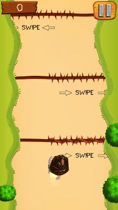 Clear the Track - Screenshot 3