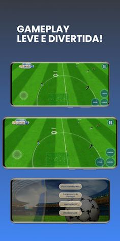Futebol Game: MS Desporto - Screenshot 2