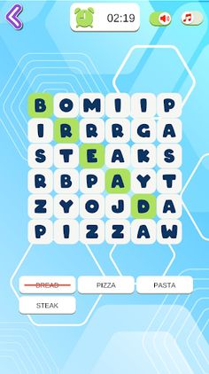 Word Seach - Screenshot 3