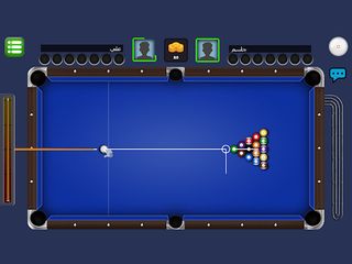 Ball Pool - بلياردو اونلاين - Screenshot 1