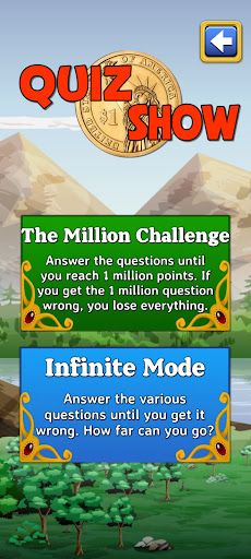 Quiz Show - Screenshot 2