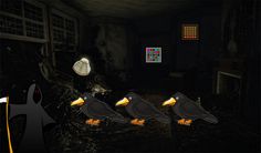 Escape From Neglected Palace - Screenshot 3