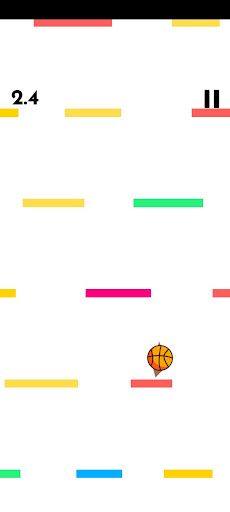 Basketball Jump King - Screenshot 3