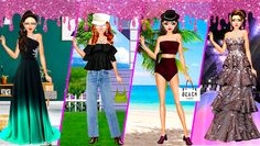 Fashion Show: Makeover Studio - Screenshot 3