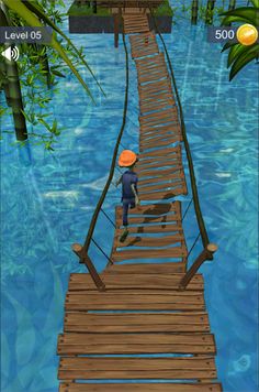 Walking Balance - Screenshot 2