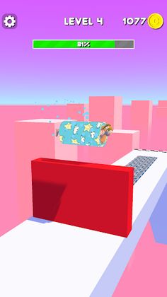 Roll Run - Screenshot 2