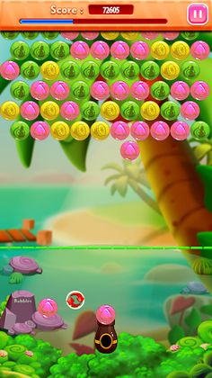 New Bubble Popz Blast - Screenshot 1