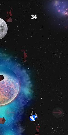 Planet Dodge 2 - Screenshot 4