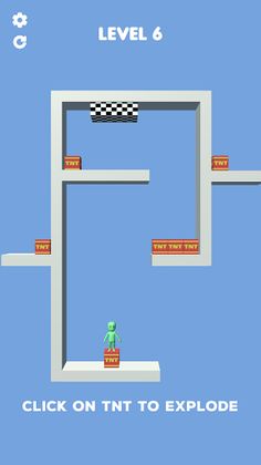 Blast It Away - Screenshot 2