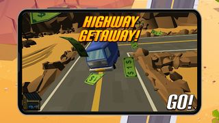 Zigzag Highway - Screenshot 1