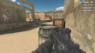 Swat Strike Mission - Screenshot 2