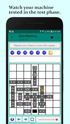 Gem Machine - Screenshot 4