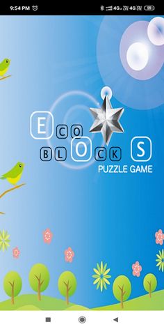 Eco Blocks : Puzzle Game - Screenshot 2