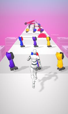 Transform Run - Screenshot 2