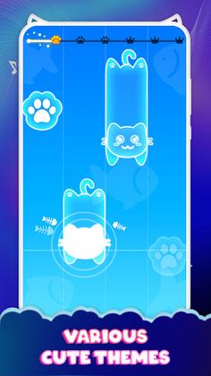 Dancing Cats Piano: Cute Music - Screenshot 4