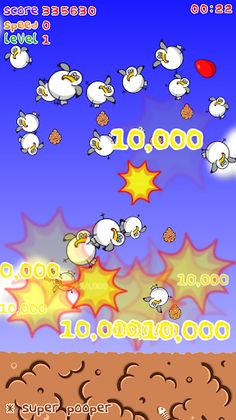 Birdy Boom Boom - Screenshot 2