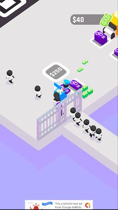 Prison idle - Screenshot 3