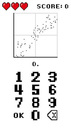 Which Correlation? - Screenshot 1