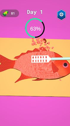 Fish Market 3D - Screenshot 3