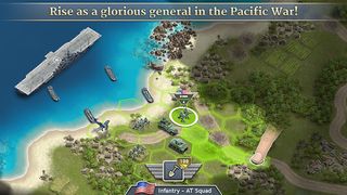 1942 Pacific Front - Screenshot 1