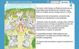No mundo das fábulas - Screenshot 3
