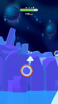 Dune Flyer - Screenshot 3