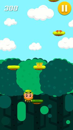 Toon Jumpers - Screenshot 1