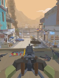 Shoot to Live - Screenshot 1