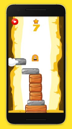 Monster Jump ☝ - Screenshot 4