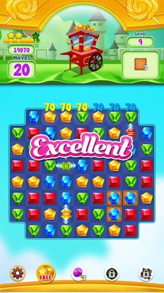 Jewels Deluxe - Screenshot 2