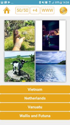 InstaGames Countries and Place - Screenshot 3