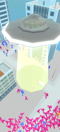 UFO Sweeper - Screenshot 2