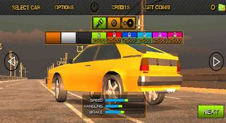 Raging Roads - Screenshot 2